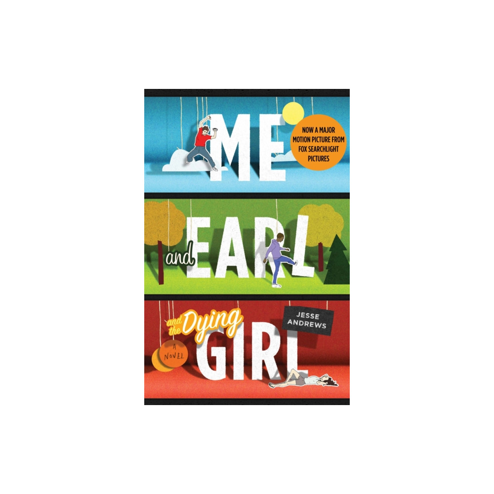 Produktbild för Me and Earl and the Dying Girl (häftad, eng)