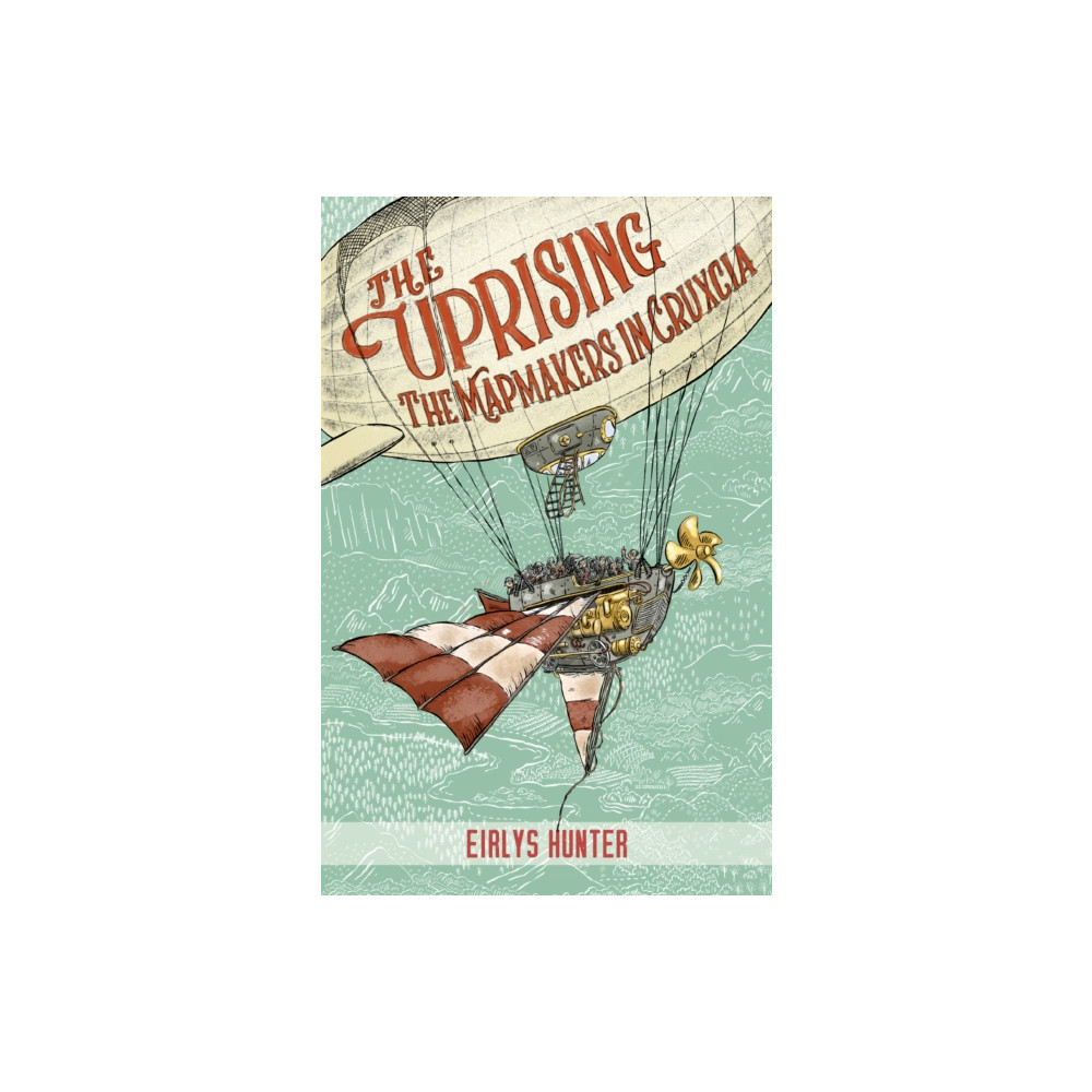 Produktbild för The Uprising (häftad, eng)