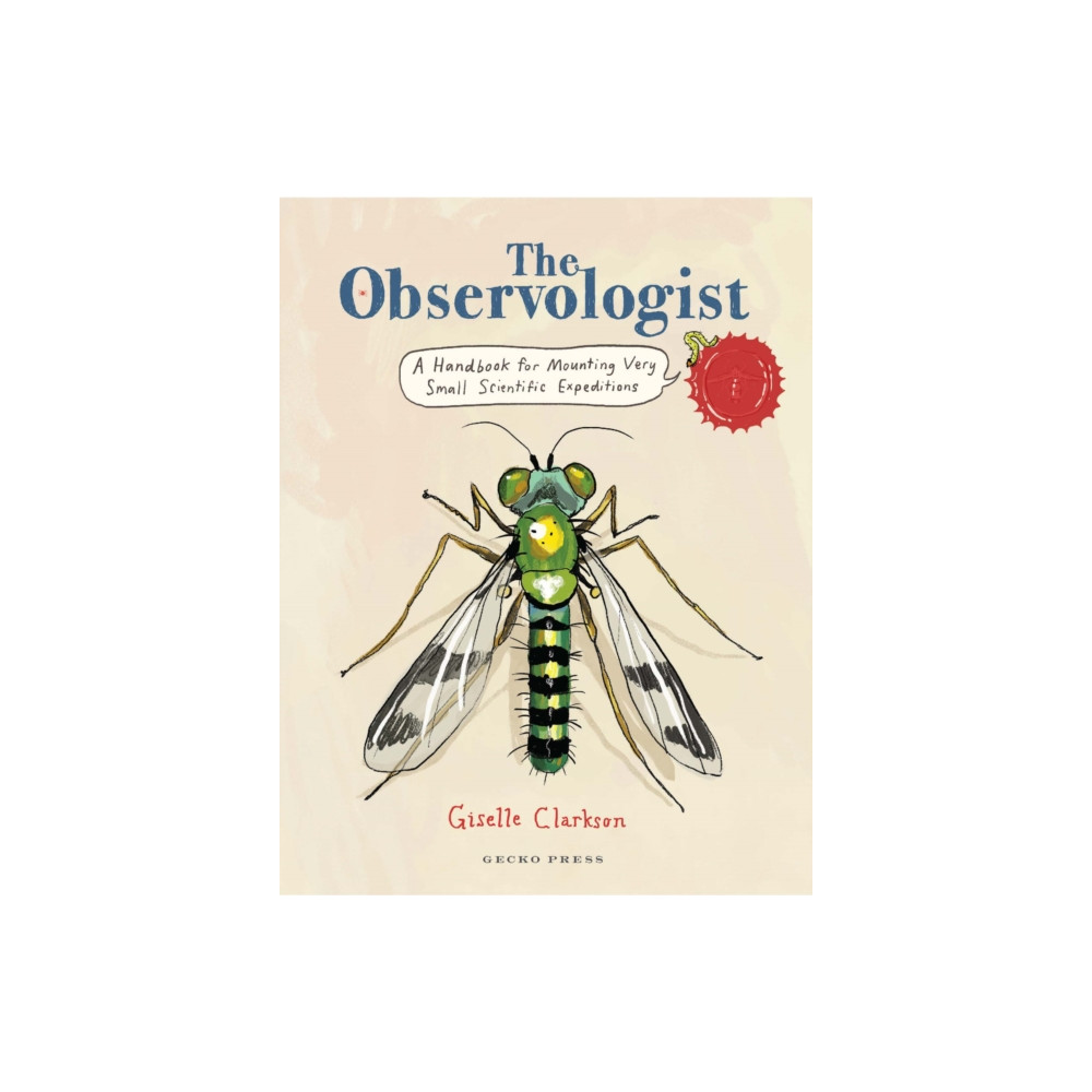Produktbild för The Observologist (inbunden, eng)