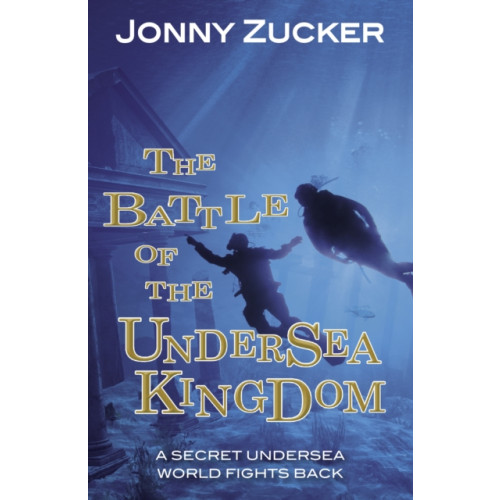 Ransom Publishing The Battle of the Undersea Kingdom (häftad, eng)