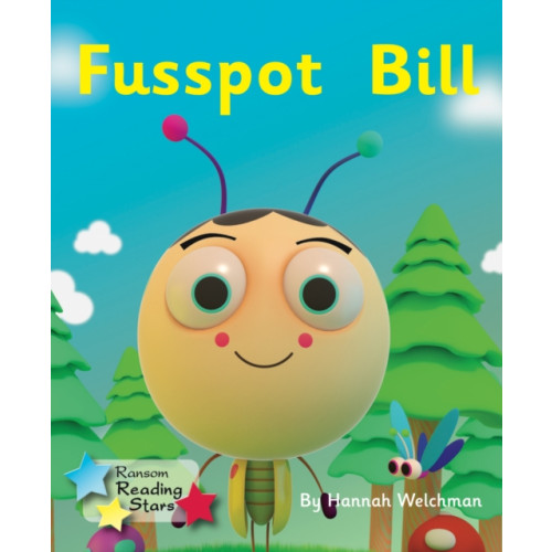 Ransom Publishing Fusspot Bill (häftad, eng)