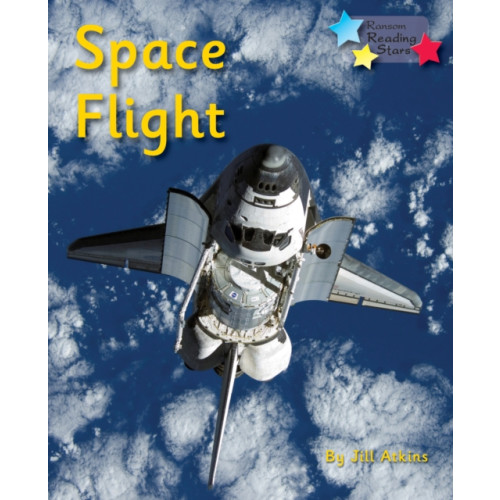 Ransom Publishing Space Flight (häftad, eng)