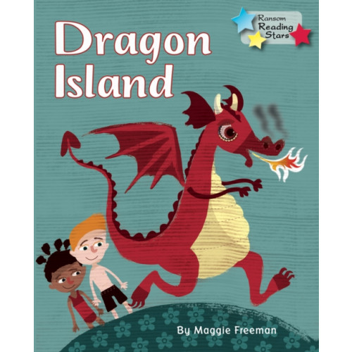 Ransom Publishing Dragon Island (häftad, eng)