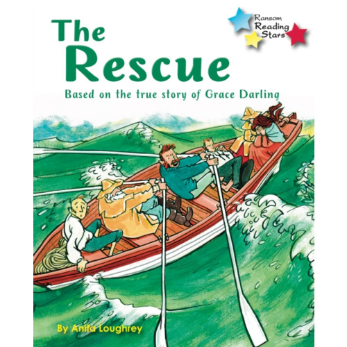 Ransom Publishing The Rescue (häftad, eng)