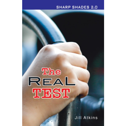 Ransom Publishing The Real Test  (Sharp Shades) (häftad, eng)