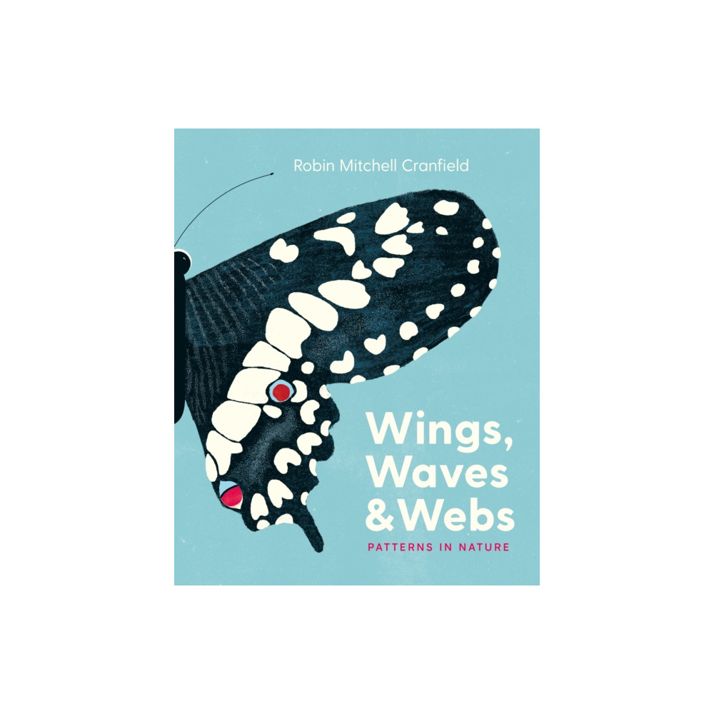 Produktbild för Wings, Waves, and Webs (inbunden, eng)