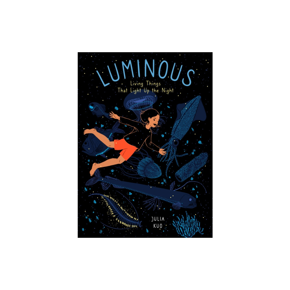 Produktbild för Luminous (häftad, eng)