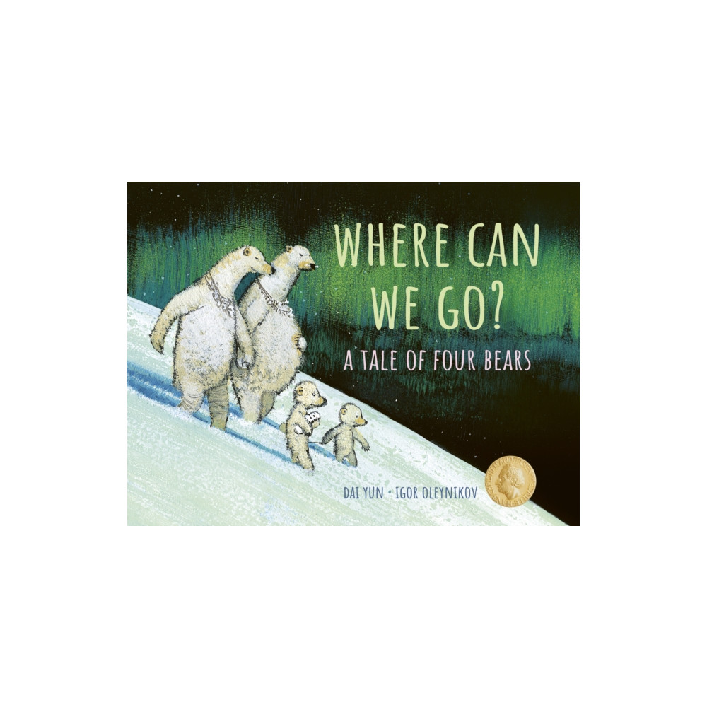 Produktbild för Where Can We Go? (inbunden, eng)