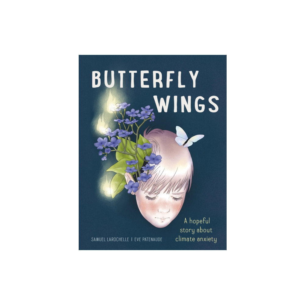 Produktbild för Butterfly Wings (inbunden, eng)