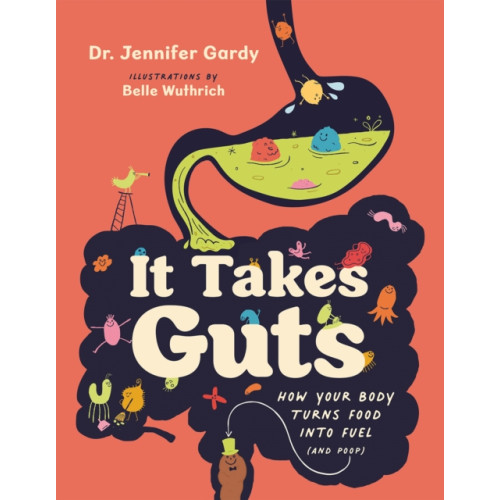 Greystone Books,Canada It Takes Guts (häftad, eng)