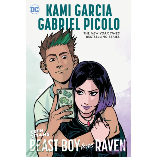 DC Comics Teen Titans: Beast Boy Loves Raven (häftad, eng)