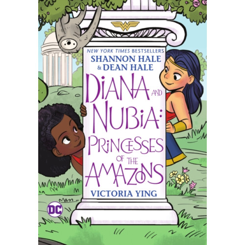 DC Comics Diana and Nubia: Princesses of the Amazons (häftad, eng)