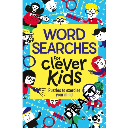 Michael O'Mara Books Ltd Wordsearches for Clever Kids® (häftad, eng)