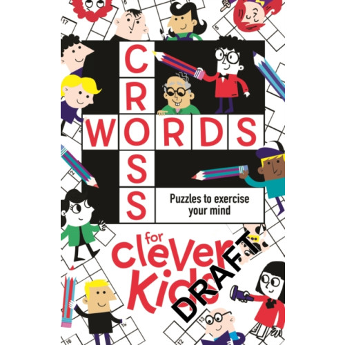 Michael O'Mara Books Ltd Crosswords for Clever Kids® (häftad, eng)
