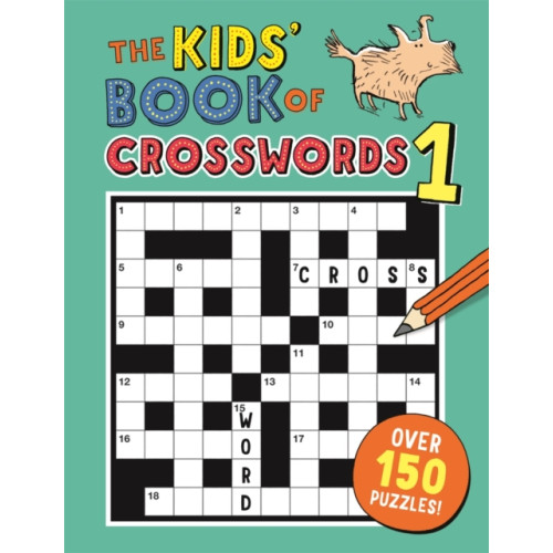 Michael O'Mara Books Ltd The Kids' Book of Crosswords 1 (häftad, eng)