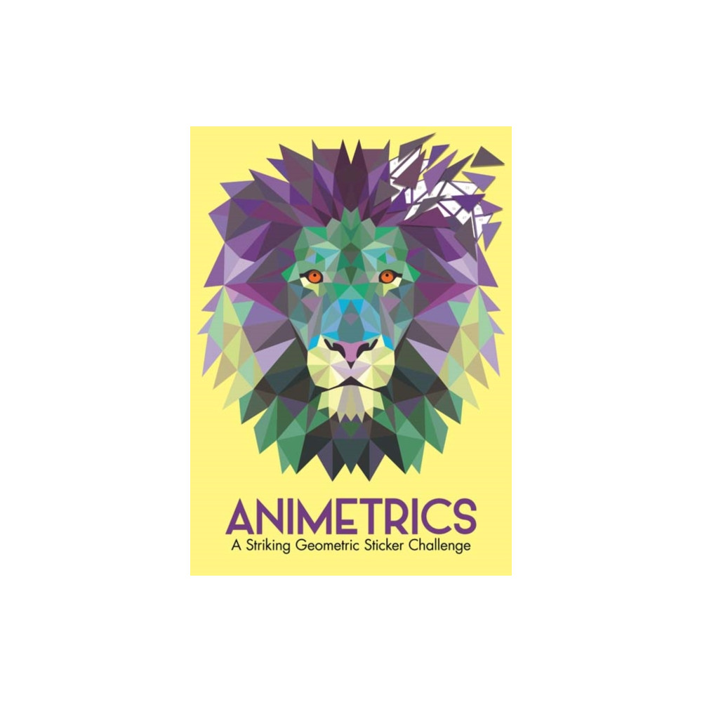 Produktbild för Animetrics (häftad, eng)