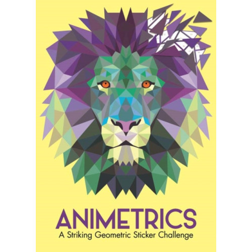Michael O'Mara Books Ltd Animetrics (häftad, eng)