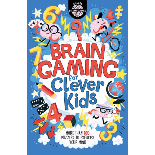 Michael O'Mara Books Ltd Brain Gaming for Clever Kids® (häftad, eng)