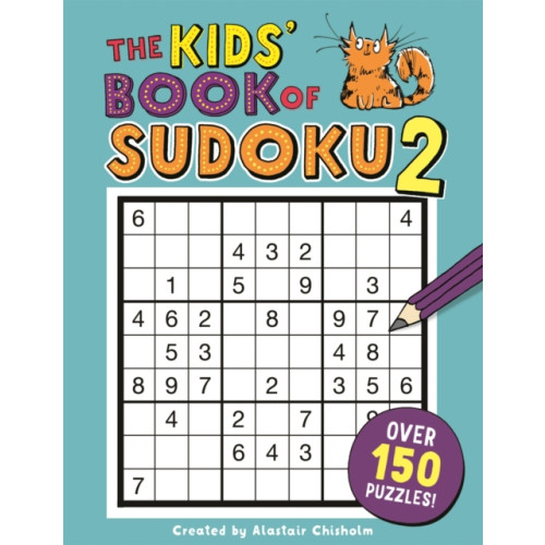 Michael O'Mara Books Ltd The Kids' Book of Sudoku 2 (häftad, eng)