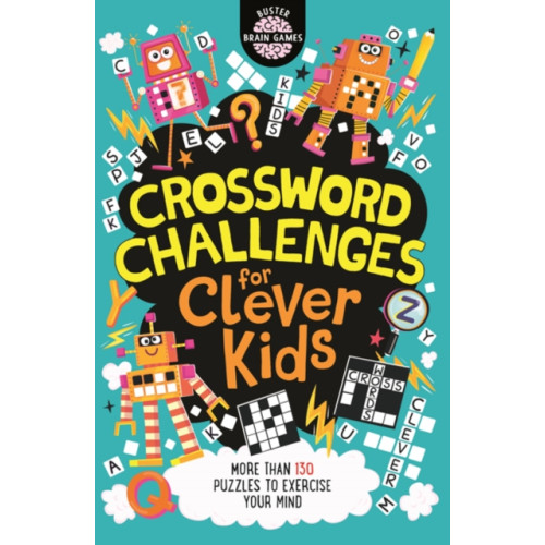 Michael O'Mara Books Ltd Crossword Challenges for Clever Kids® (häftad, eng)