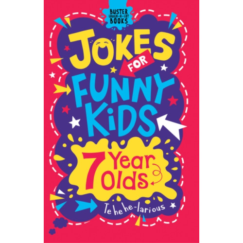 Michael O'Mara Books Ltd Jokes for Funny Kids: 7 Year Olds (häftad, eng)