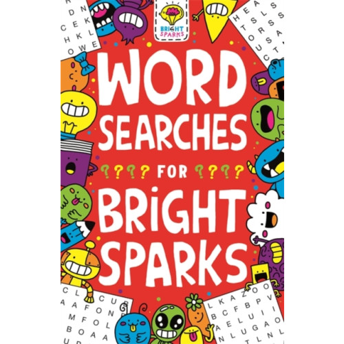 Michael O'Mara Books Ltd Wordsearches for Bright Sparks (häftad, eng)