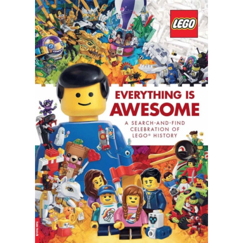 Michael O'Mara Books Ltd LEGO® Books: Everything is Awesome (häftad, eng)