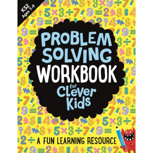 Michael O'Mara Books Ltd Problem Solving Workbook for Clever Kids® (häftad, eng)