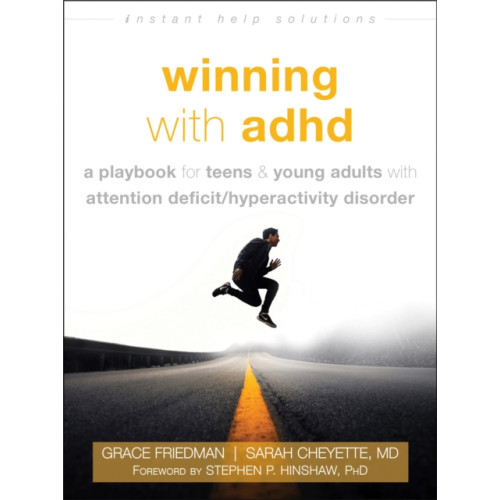 New Harbinger Publications Winning with ADHD (häftad, eng)