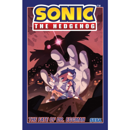 Idea & Design Works Sonic the Hedgehog, Vol. 2: The Fate of Dr. Eggman (häftad, eng)