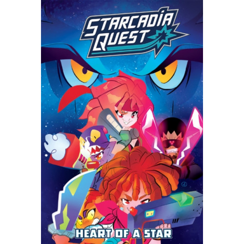 Idea & Design Works Starcadia Quest (häftad, eng)