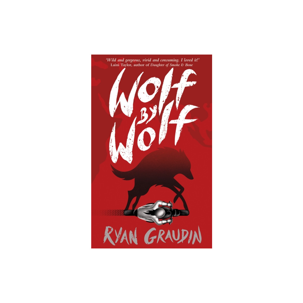 Produktbild för Wolf by Wolf: A BBC Radio 2 Book Club Choice (häftad, eng)