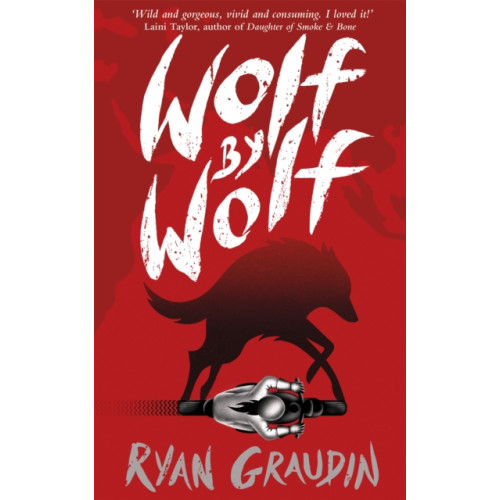 Hachette Children's Group Wolf by Wolf: A BBC Radio 2 Book Club Choice (häftad, eng)