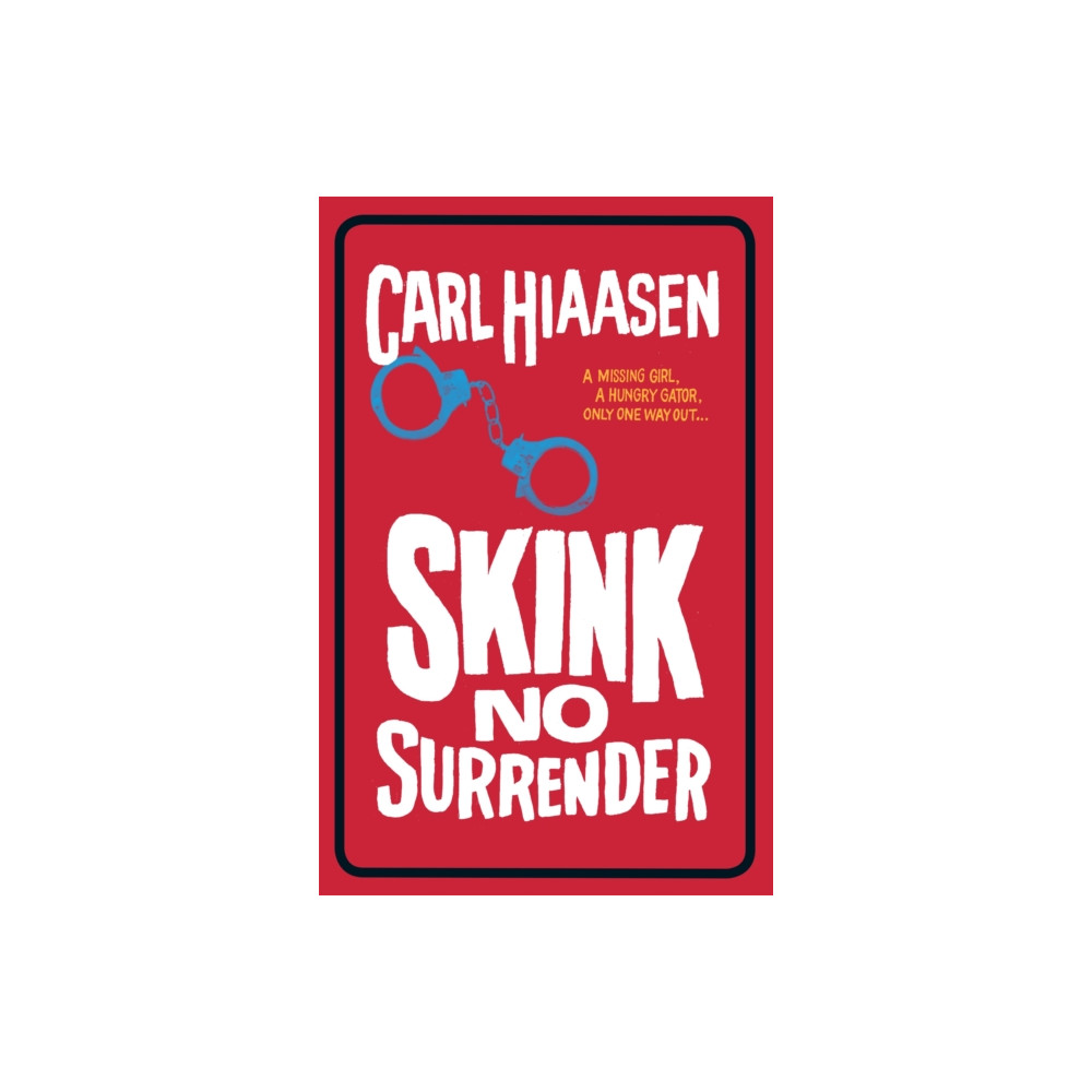 Produktbild för Skink No Surrender (häftad, eng)