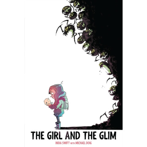 Idea & Design Works The Girl and the Glim (häftad, eng)