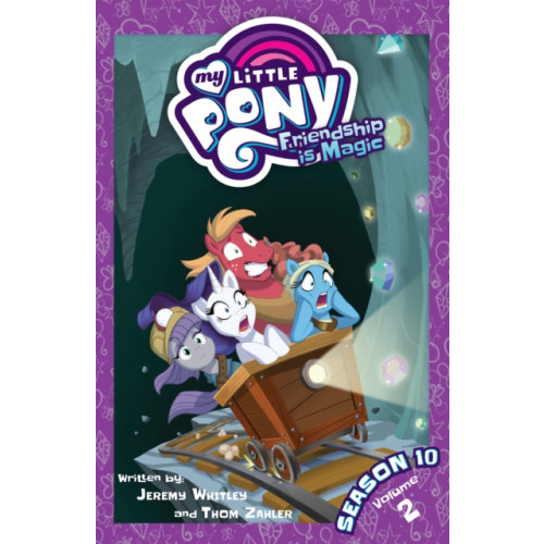 Idea & Design Works My Little Pony: Friendship is Magic Season 10, Vol. 2 (häftad, eng)