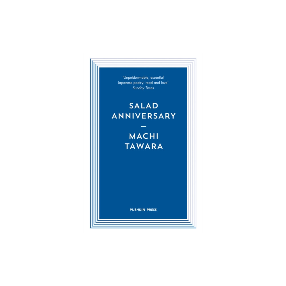 Produktbild för Salad Anniversary (häftad, eng)