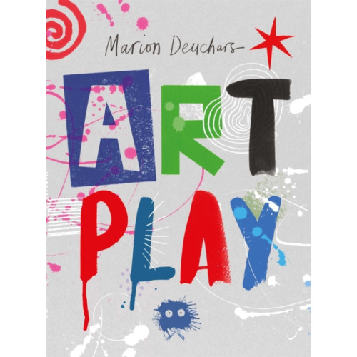 Hachette Children's Group Art Play (häftad, eng)