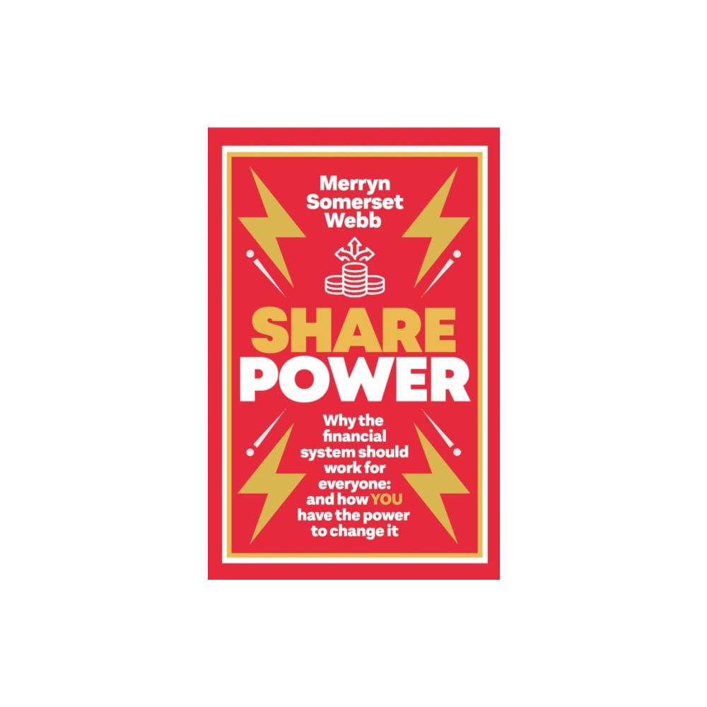 Produktbild för Share Power (häftad, eng)
