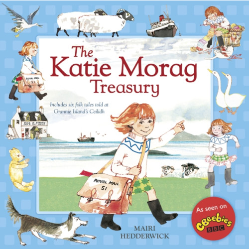 Vintage Publishing The Katie Morag Treasury (inbunden, eng)