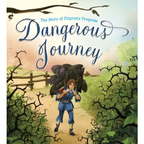 Spck publishing Dangerous Journey (inbunden, eng)