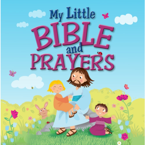 Spck publishing My Little Bible and Prayers (inbunden, eng)