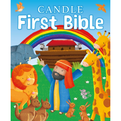 Spck publishing Candle First Bible (inbunden, eng)