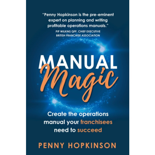 Rethink Press Manual Magic (häftad, eng)