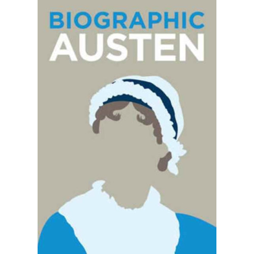 GMC Publications Biographic: Austen (inbunden, eng)