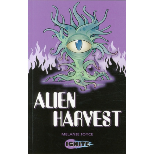 Badger Publishing Alien Harvest (häftad, eng)