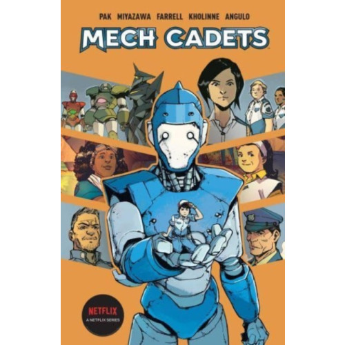Boom! Studios Mech Cadets Book One SC (häftad, eng)