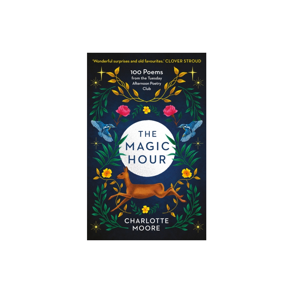 Produktbild för The Magic Hour (häftad, eng)