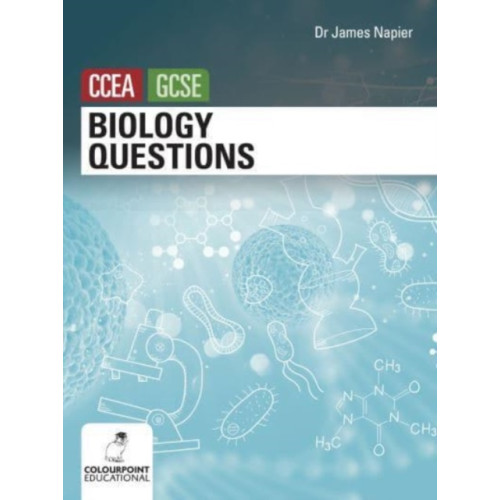 Colourpoint Creative Ltd Biology Questions for CCEA GCSE (häftad, eng)
