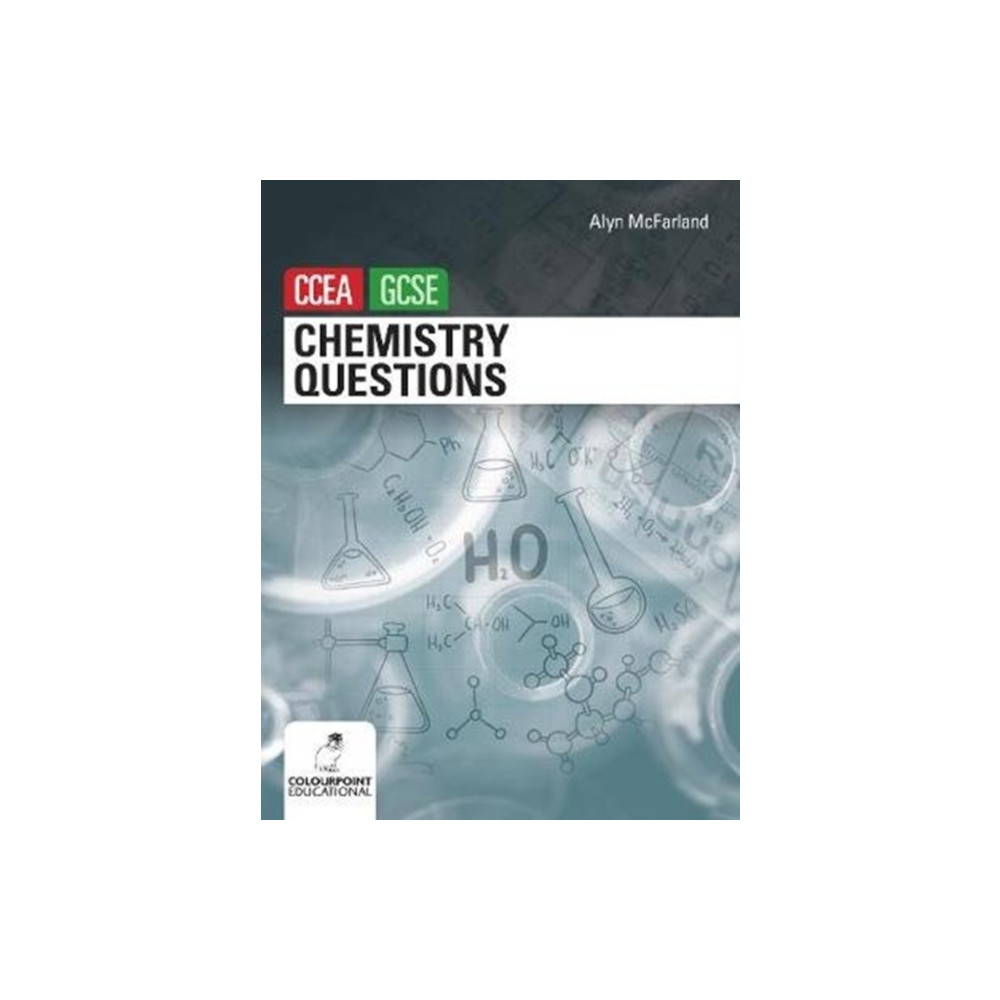 Produktbild för Chemistry Questions for CCEA GCSE (häftad, eng)